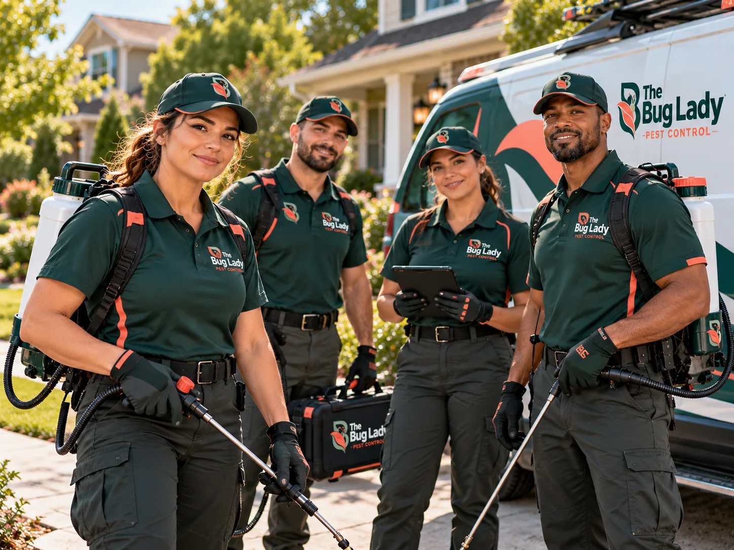 Pest Control in Copperhill, TN near me